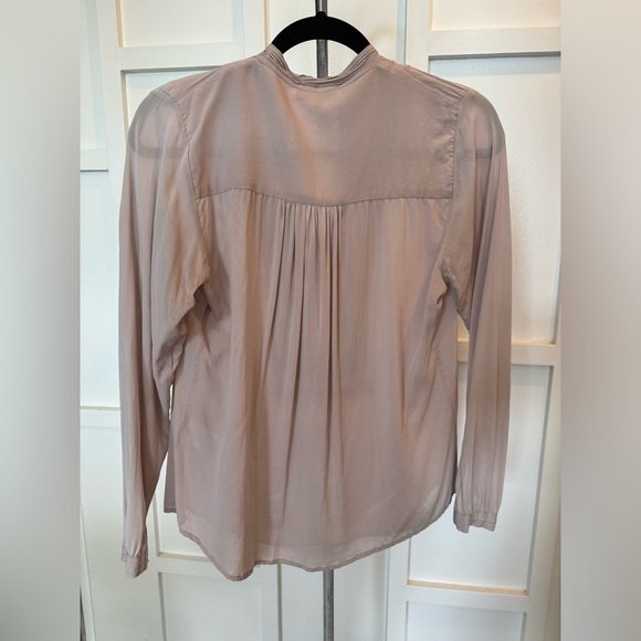 Dea Kudibal Silk Blouse Sz. Small - Picture 3 of 6